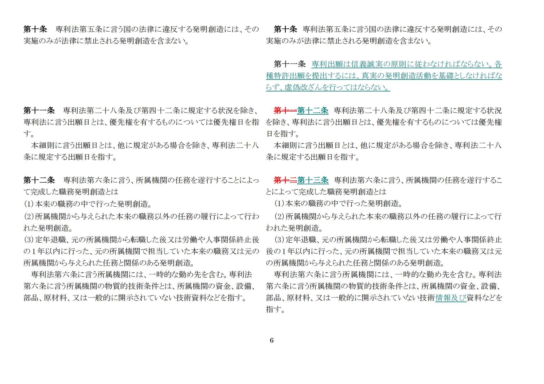 中華人民共和国専利法実施細則（新旧対照表） (2024.1)_05.jpg