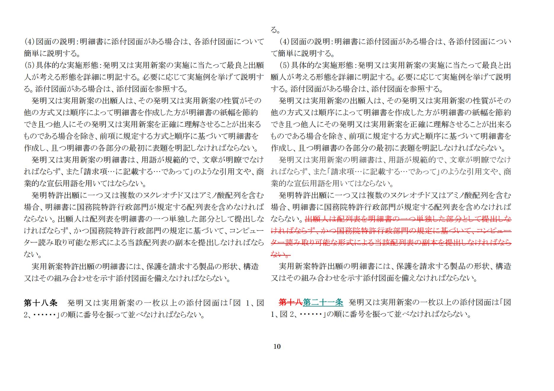 中華人民共和国専利法実施細則（新旧対照表） (2024.1)_09.jpg