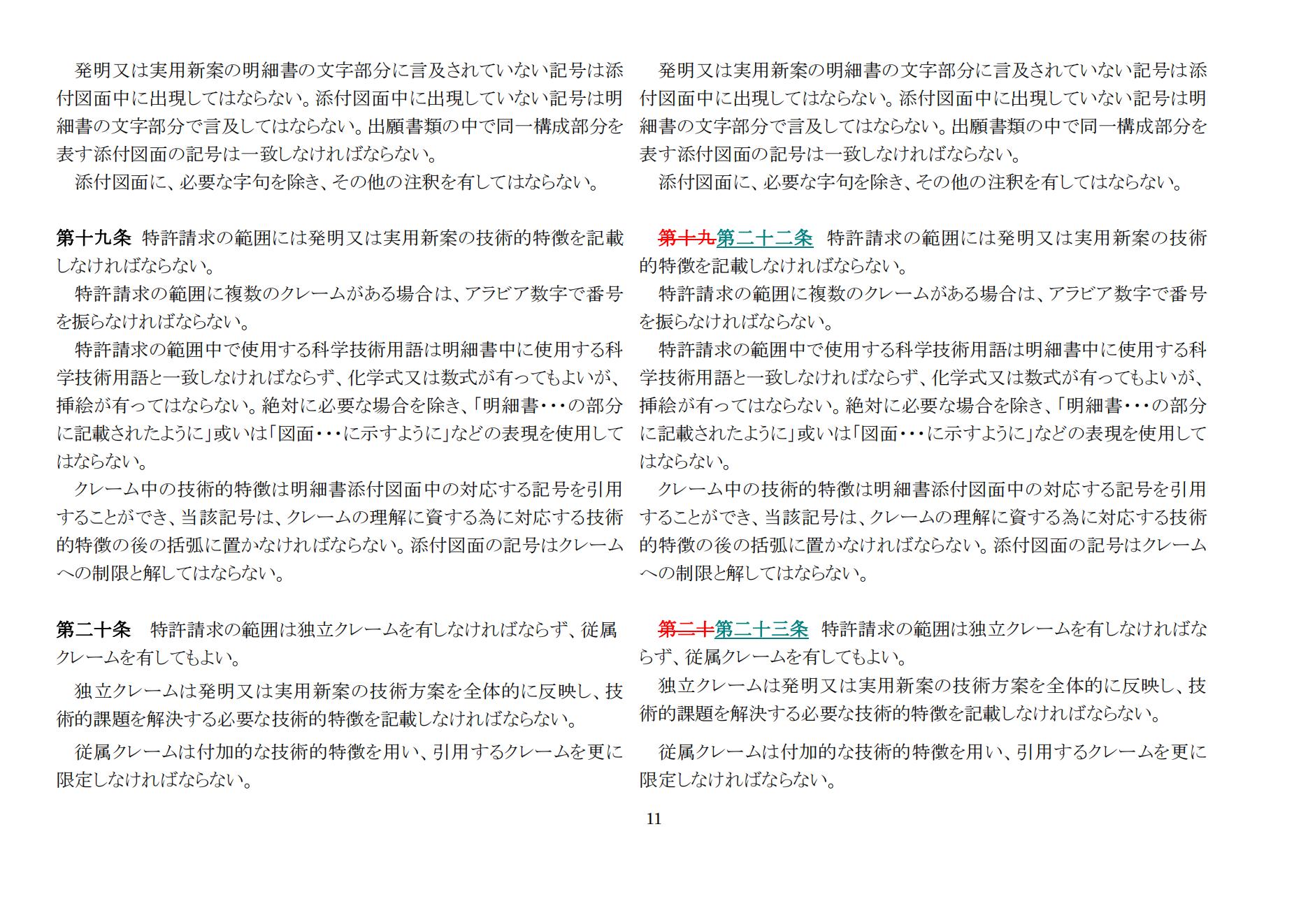 中華人民共和国専利法実施細則（新旧対照表） (2024.1)_10.jpg