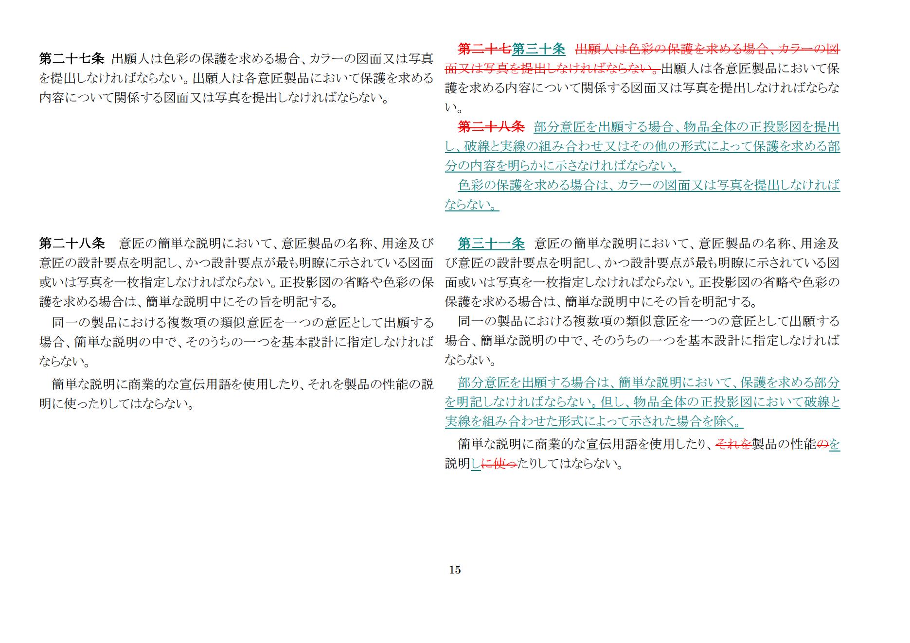 中華人民共和国専利法実施細則（新旧対照表） (2024.1)_14.jpg